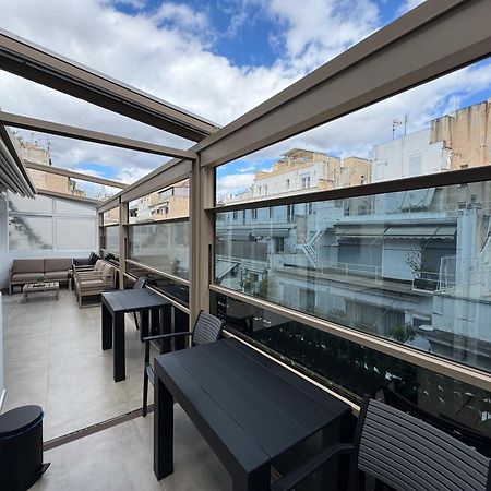 Athens Luxury Penthouse Apartment Luaran gambar