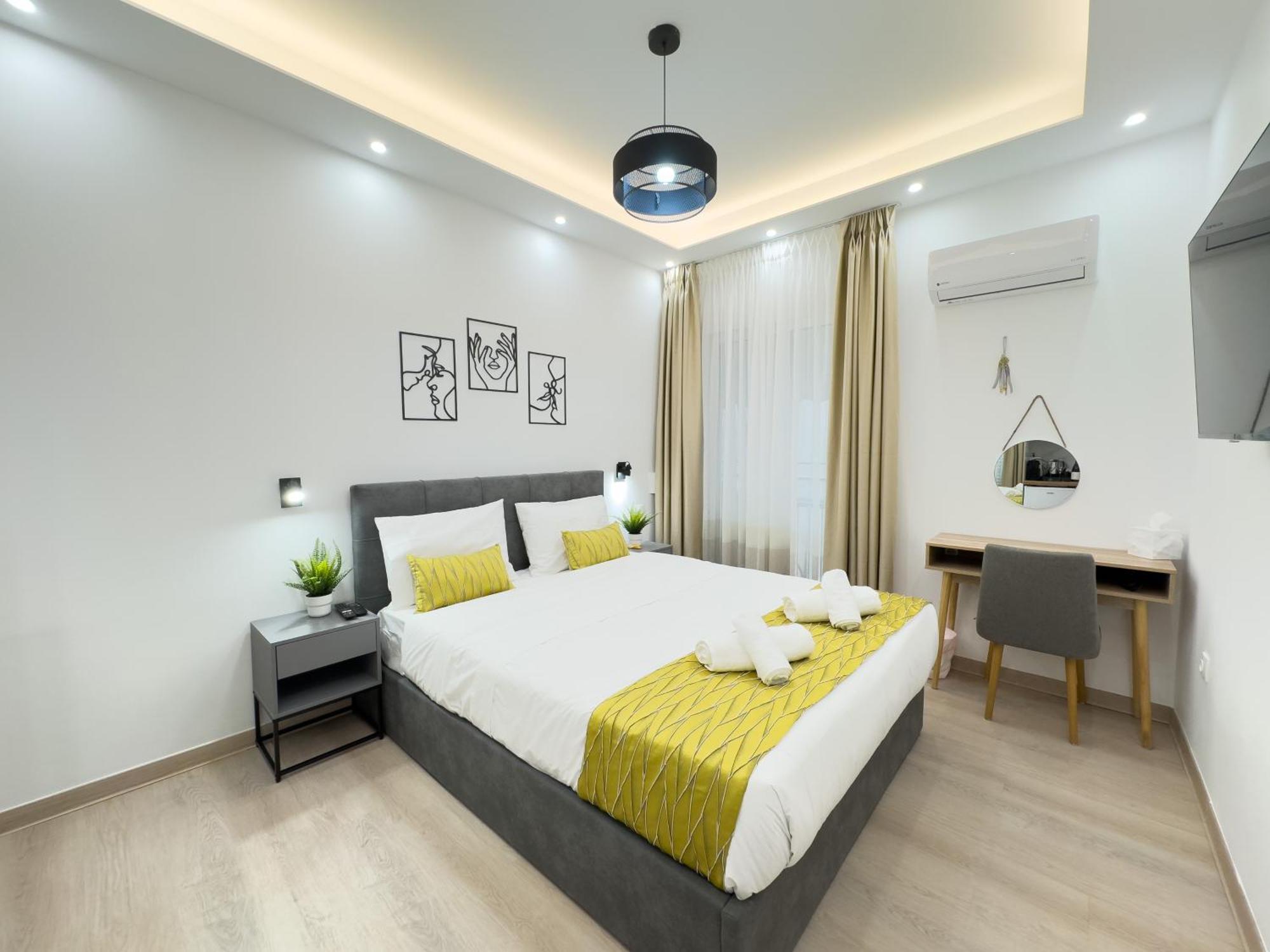 Athens Luxury Penthouse Apartment Luaran gambar