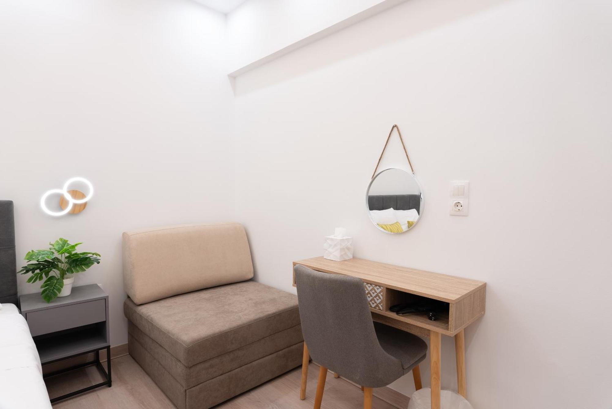 Athens Luxury Penthouse Apartment Luaran gambar