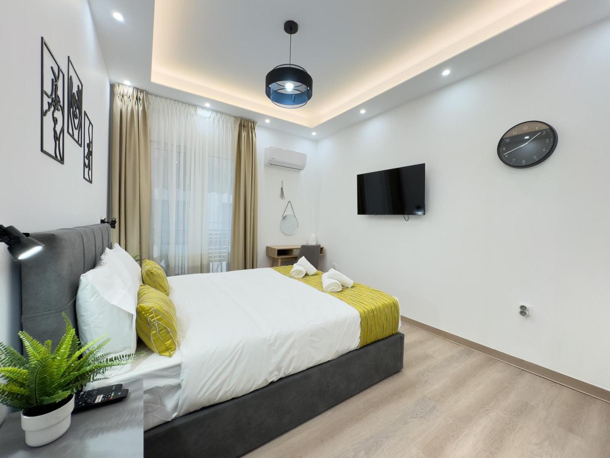 Athens Luxury Penthouse Apartment Luaran gambar