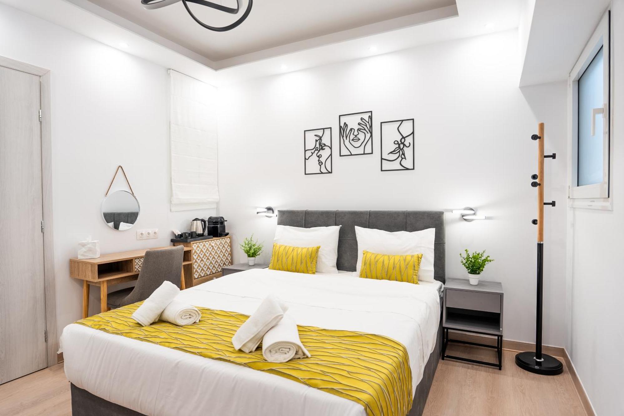 Athens Luxury Penthouse Apartment Luaran gambar