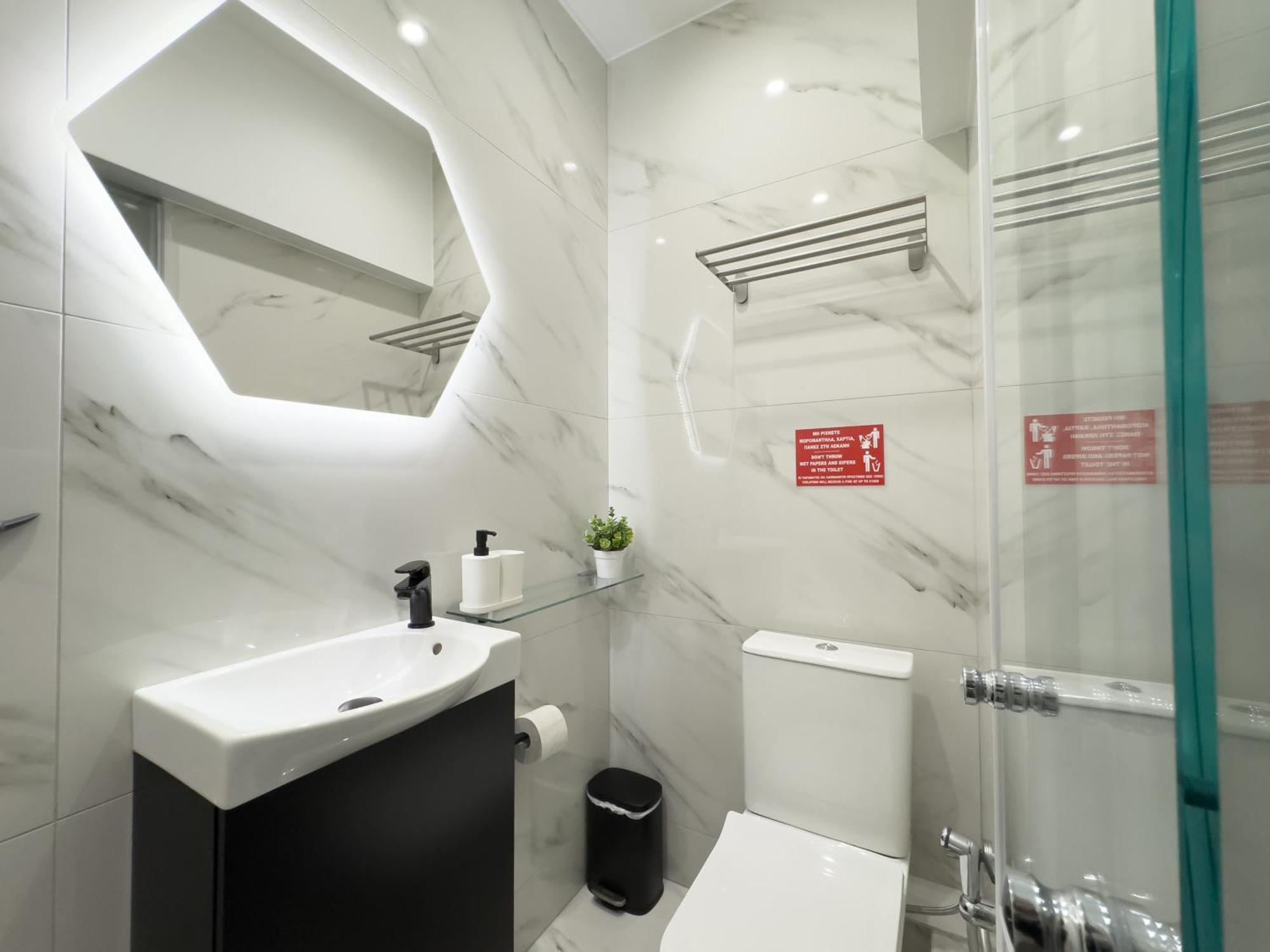 Athens Luxury Penthouse Apartment Luaran gambar