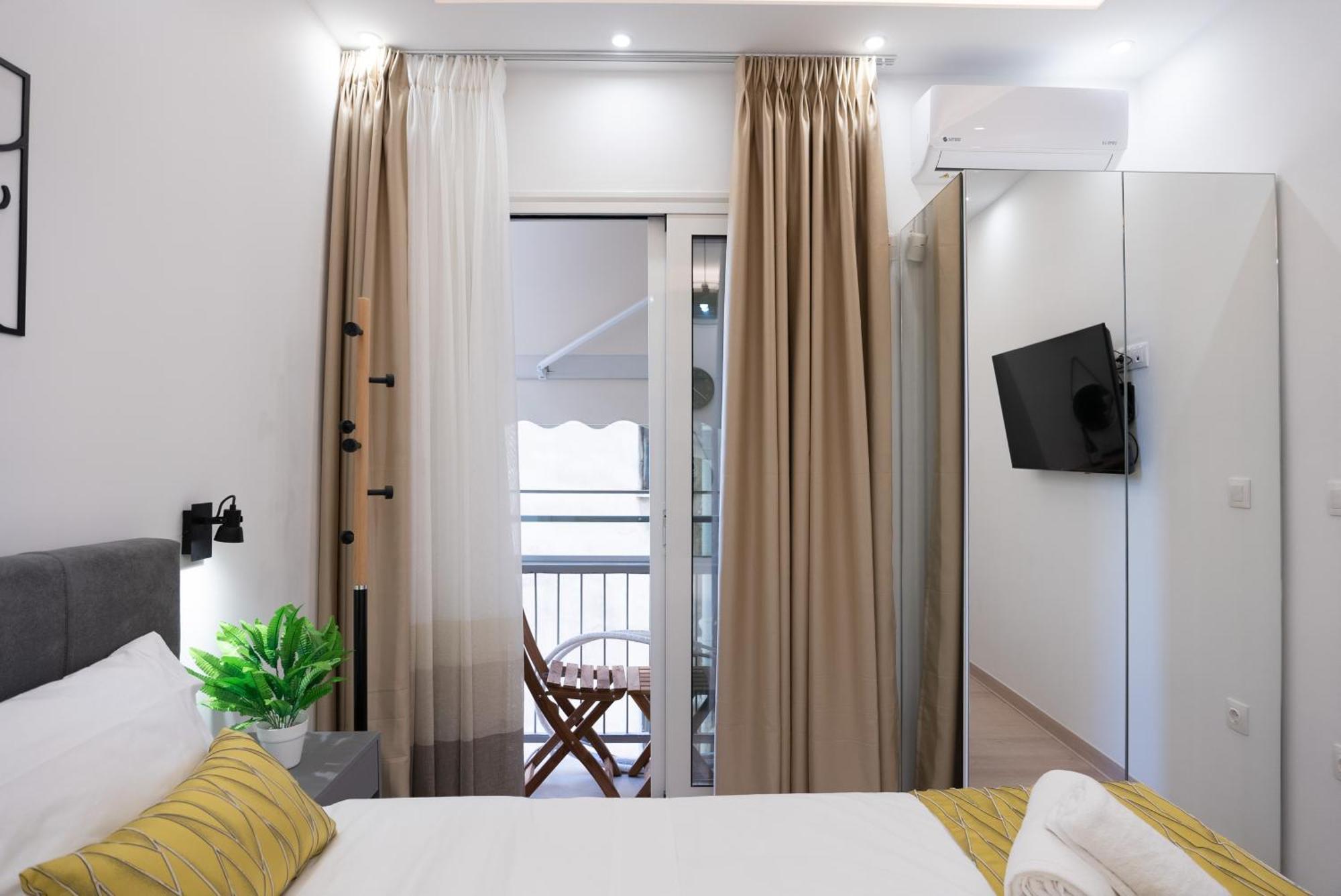 Athens Luxury Penthouse Apartment Luaran gambar