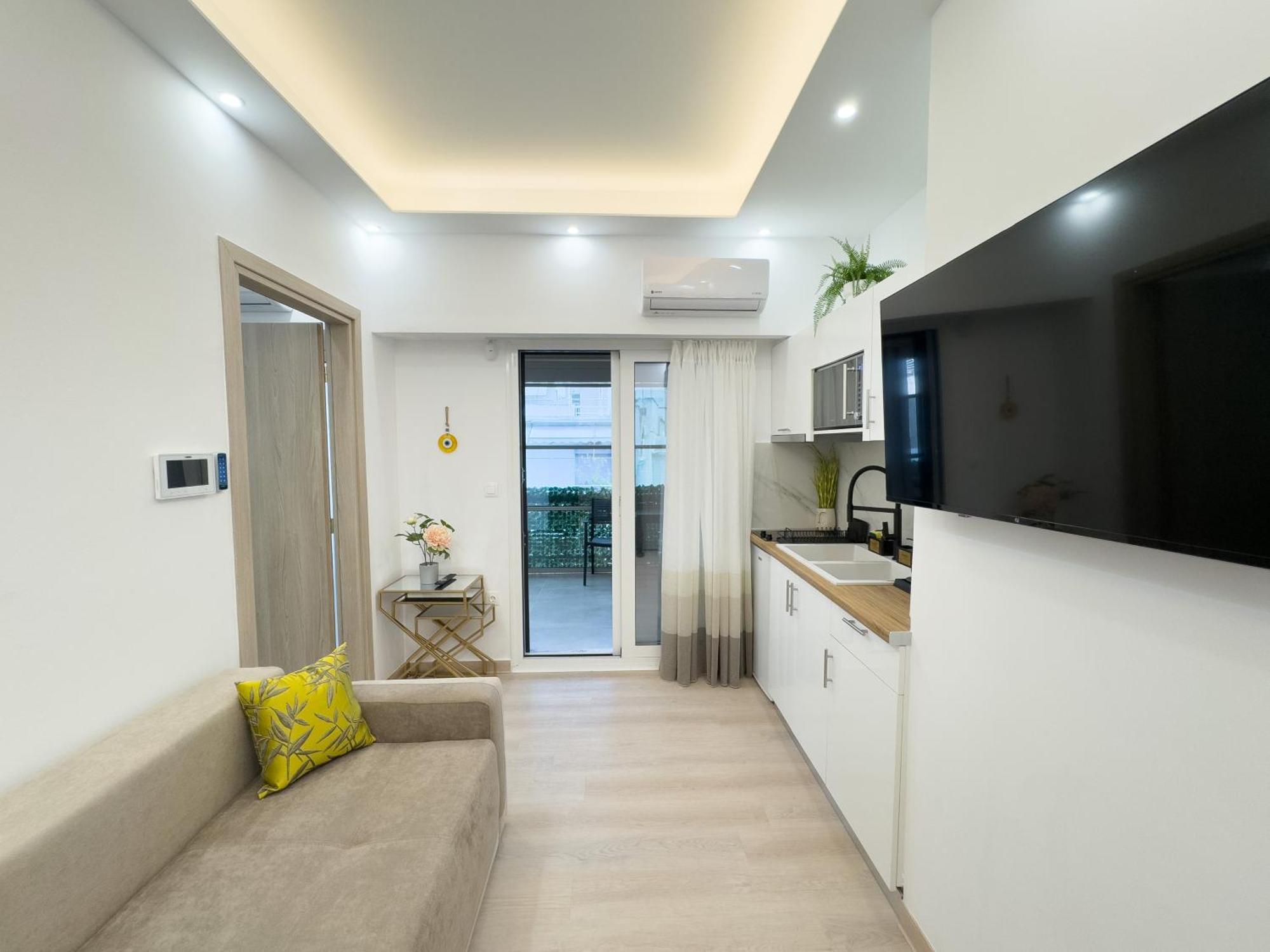 Athens Luxury Penthouse Apartment Luaran gambar