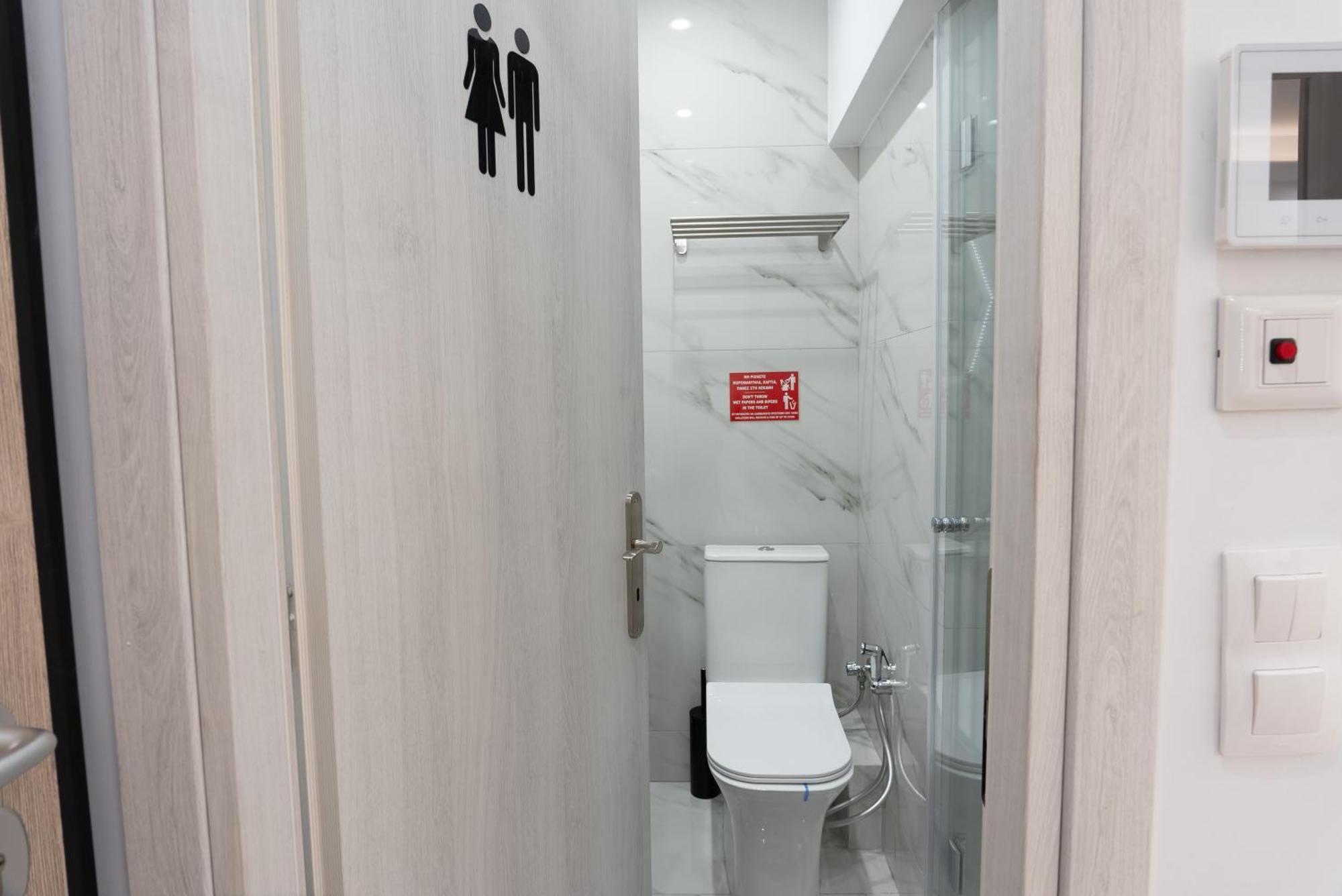 Athens Luxury Penthouse Apartment Luaran gambar