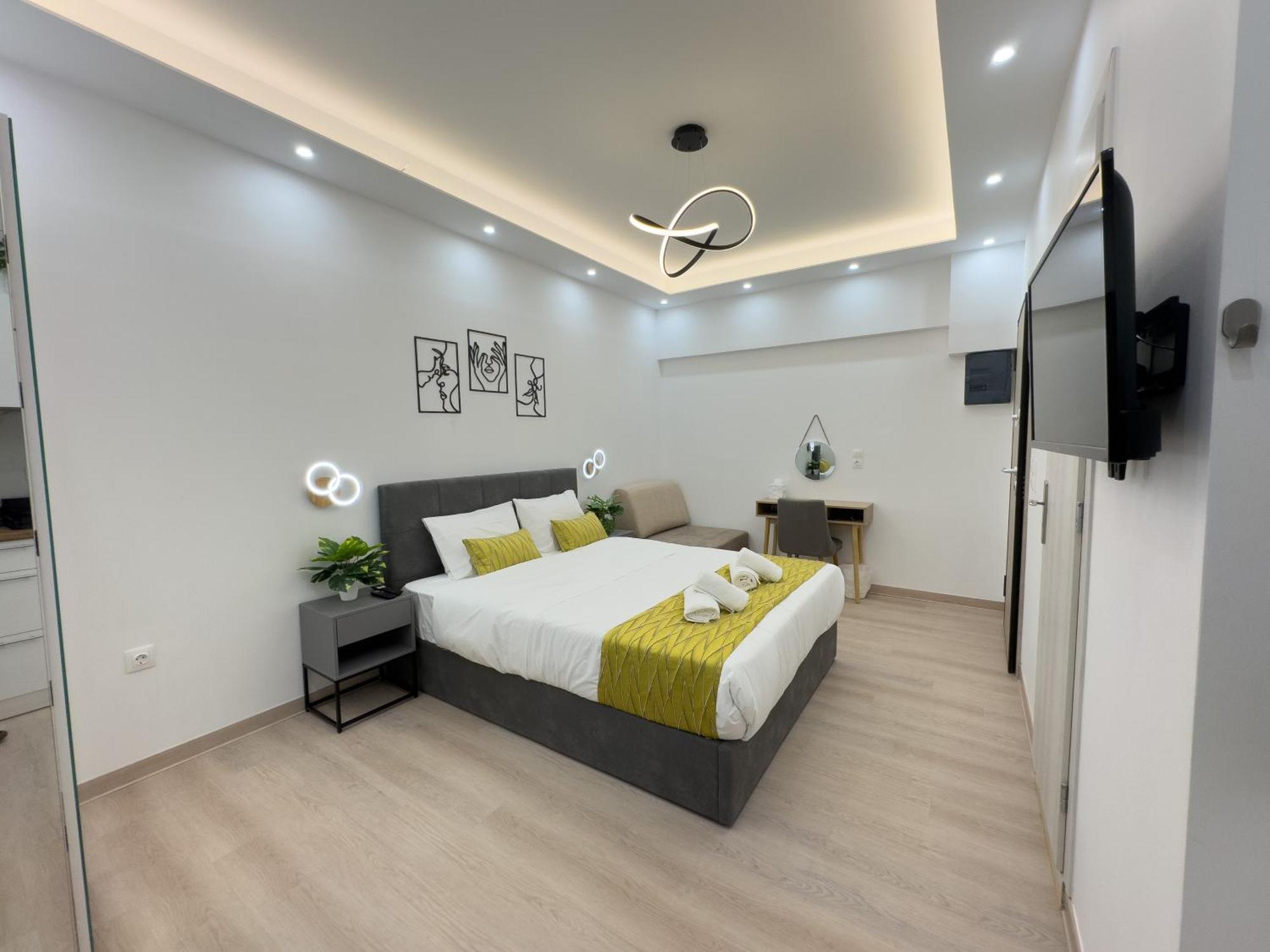 Athens Luxury Penthouse Apartment Luaran gambar